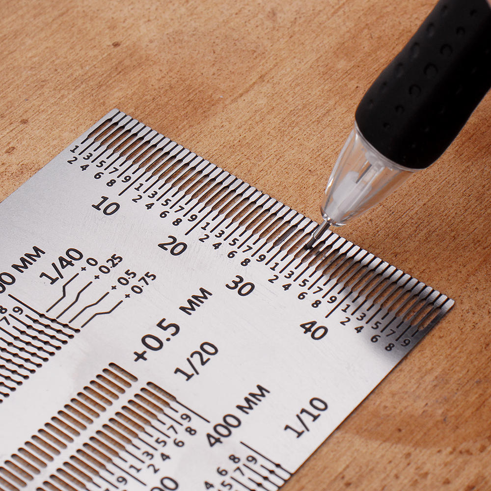 Pro DIY Measurement Ruler