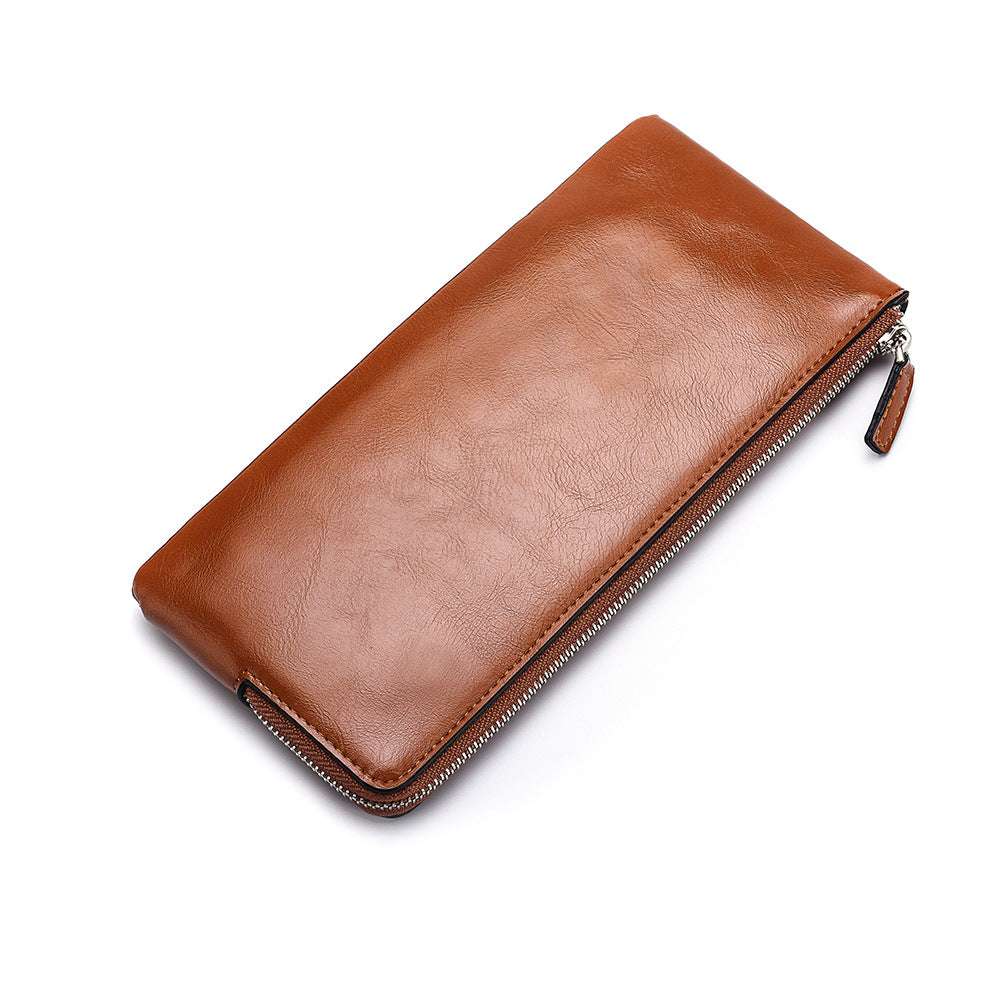 Long Wallet and phone case for men - Minihomy