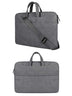 Laptop Bag Portable Shoulder Frosted PU - Minihomy