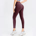 Butt Lifting Workout Leggings For Women Seamless High Waisted Yoga Pants - Minihomy