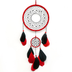 Indian Style Dream Catcher Feather Pendant Handmade Crafts - Minihomy