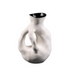 Modern Minimalist Light Luxury Circular Ceramic Flower Vase - Minihomy