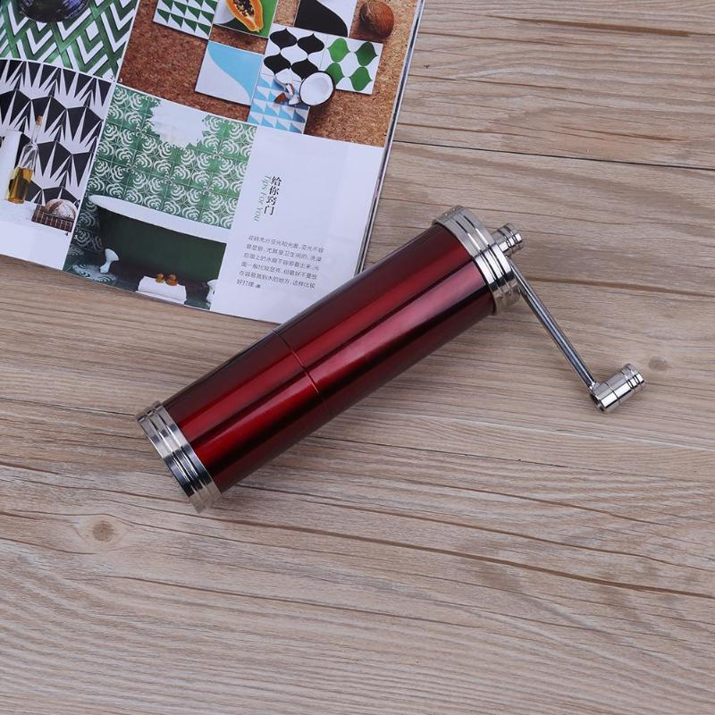 Portable Manual Coffee Grinder Coffee Ma - Minihomy