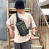 Crossbody Bags Men Multifunctional Backpack Shoulder Chest Bags - Minihomy