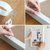 Double Sided Tape Nano Tape Reusable Waterproof Wall Sticker - Minihomy