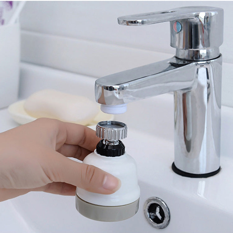 Extender Water Filter Tap Head Nozzle Activated Carbon Water Purifier - Minihomy