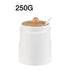 Kitchen ceramic seasoning jar - Minihomy