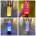 Decorative Handicraft Night Light Colorful Dream Crystal Candle - Minihomy