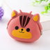 Lovely Girls Silicone Storage Animal Mini Pouch Coin Bags - Minihomy