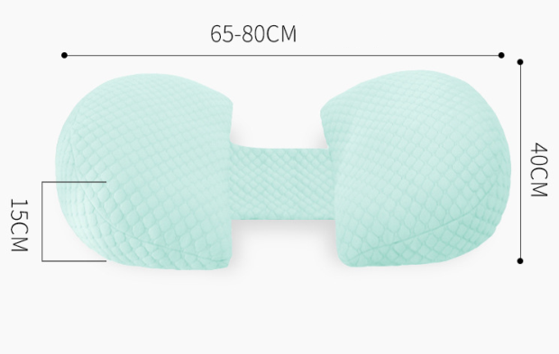 Multifunctional pillow for pregnant women - Minihomy