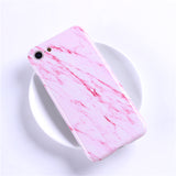 Compatible Luxury Marble Phone Case - Minihomy