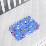 Baby cotton portable diaper changing pad - Minihomy