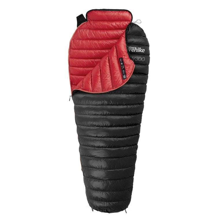 Down Sleeping Bag Outdoor Winter Adult Down Sleeping Bag - Minihomy