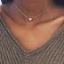 Heart & Soul Choker Necklace - Minihomy