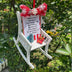 Heaven Chair Christmas Ornament Decoration Nostalgia Chair - Minihomy