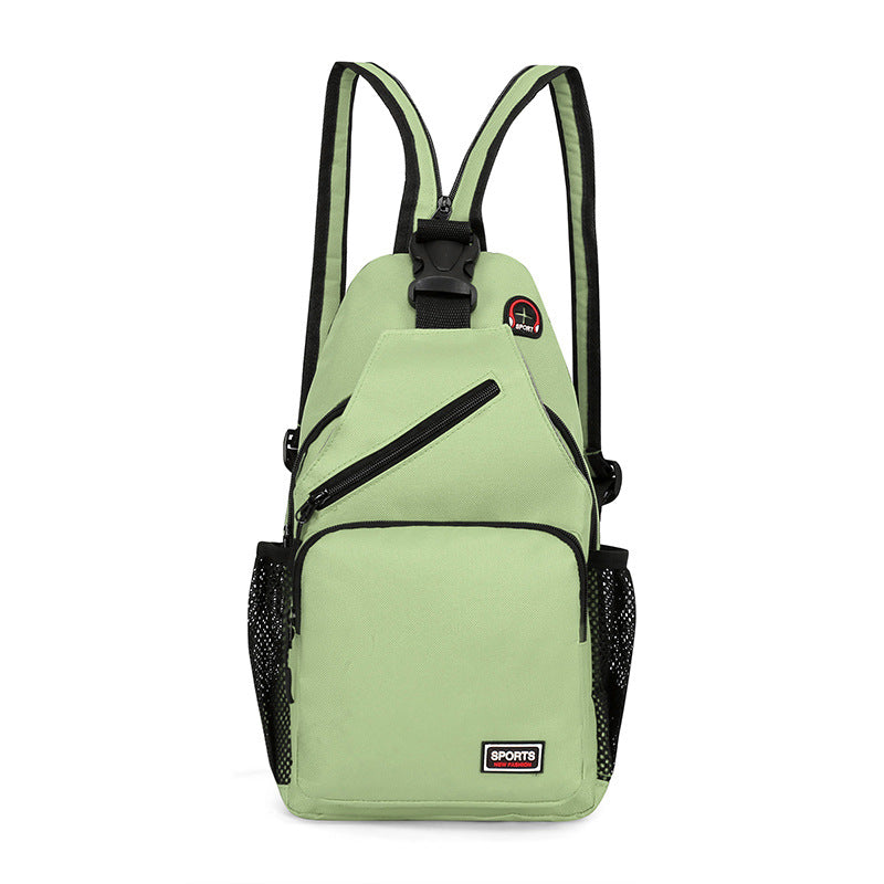 Multifunctional Sports Chest Bag and Backpack for Women - Perfect for Any Adventure - Minihomy