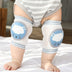 Baby crawling knee pads - Minihomy