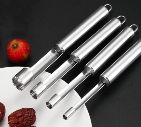 Stainless Steel Easy to use Pineapple Peeler Accessories Pineapple Slicers Fruit Cutter Corer Slicer Kitchen Tools - Minihomy