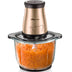 Multifunctional stainless steel meat grinder - Minihomy