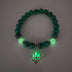 Energy Luminous Lotus Strand Bead Bracelet - Minihomy