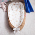 Baby Removable and Washable Bed Crib Portable Crib Travel Bed for Children Infant Kids Cotton Cradle - Minihomy