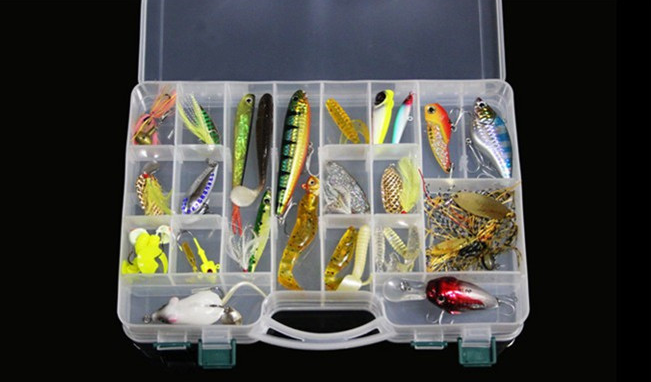 storage box large capacity fishing box