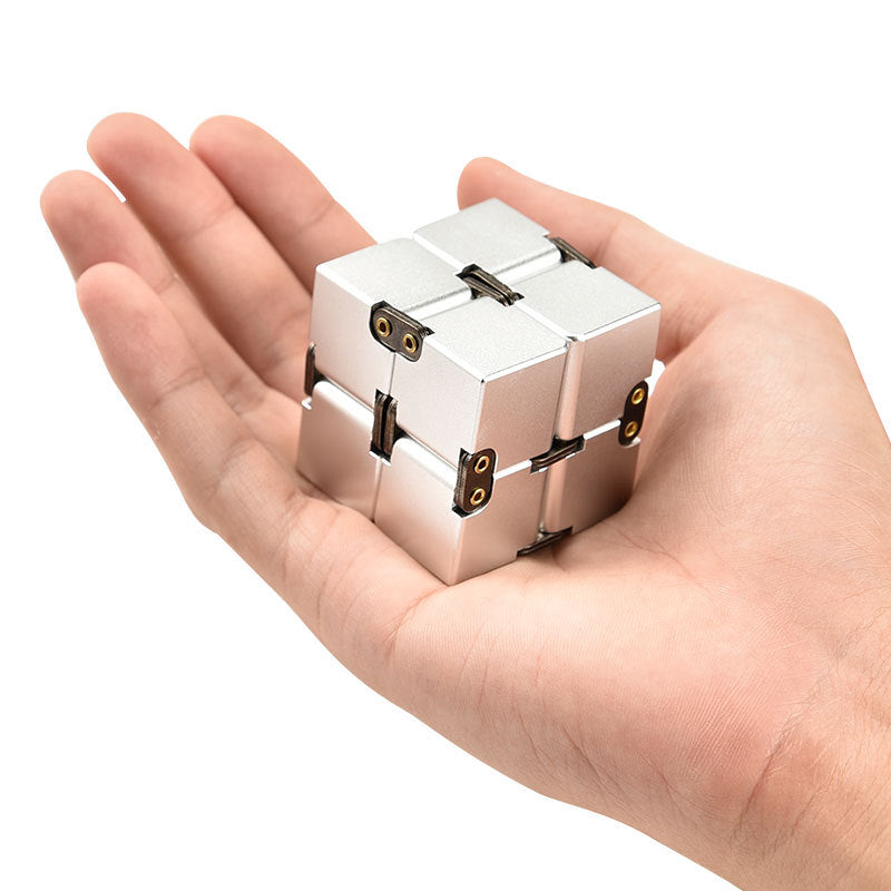 Educational Toys Infinity Cube infinity Cube Decompression Relax Toys - Minihomy