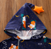 Baby jumpsuit Newborn Baby Boy Clothes - Minihomy