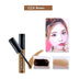 Peel Off Brown Black Eye Brow Tattoo Tint Waterproof Long-lasting Professional Eyebrow Gel Cream - Minihomy