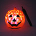 Halloween LED Sky Star Pumpkin Lamp For Festive Home Party Decorations - Minihomy