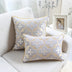 Chenille jacquard throw pillow - Minihomy