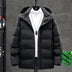 Men's Plus Size Thick Warm Down Coat - Minihomy