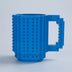 Block Design Gift Cup Holder - Minihomy