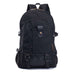 Men's Backpacks Canvas Backpack Student Bags - Minihomy