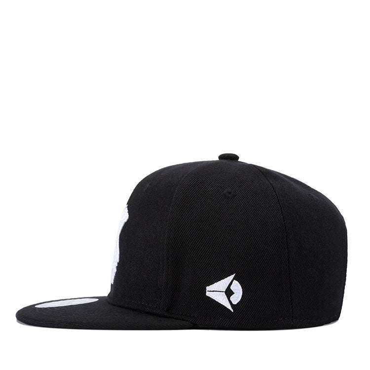 Hip Hop Male Bone Baseball Cap Adult Snapback Men Women - Minihomy