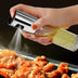 BBQ Healthy Kitchen Cooking Oil Vinegar Spray Bottle - Minihomy