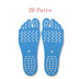 Beach Shoe Invisible Sticker Adhesive Pool Barefoot Anti-slip Pads Men Women - Minihomy