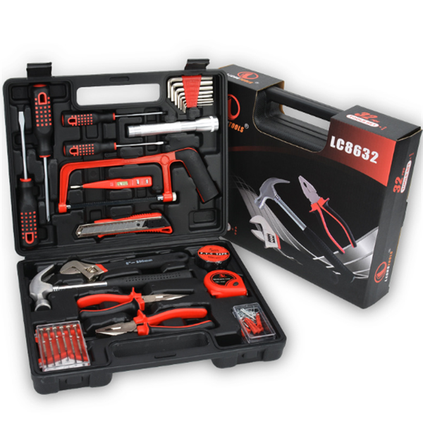 32-piece tool set - Minihomy