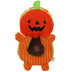 Pet Dog Toys Halloween-Witch Devil Pumpkin Pet Training Squeak Toys - Minihomy