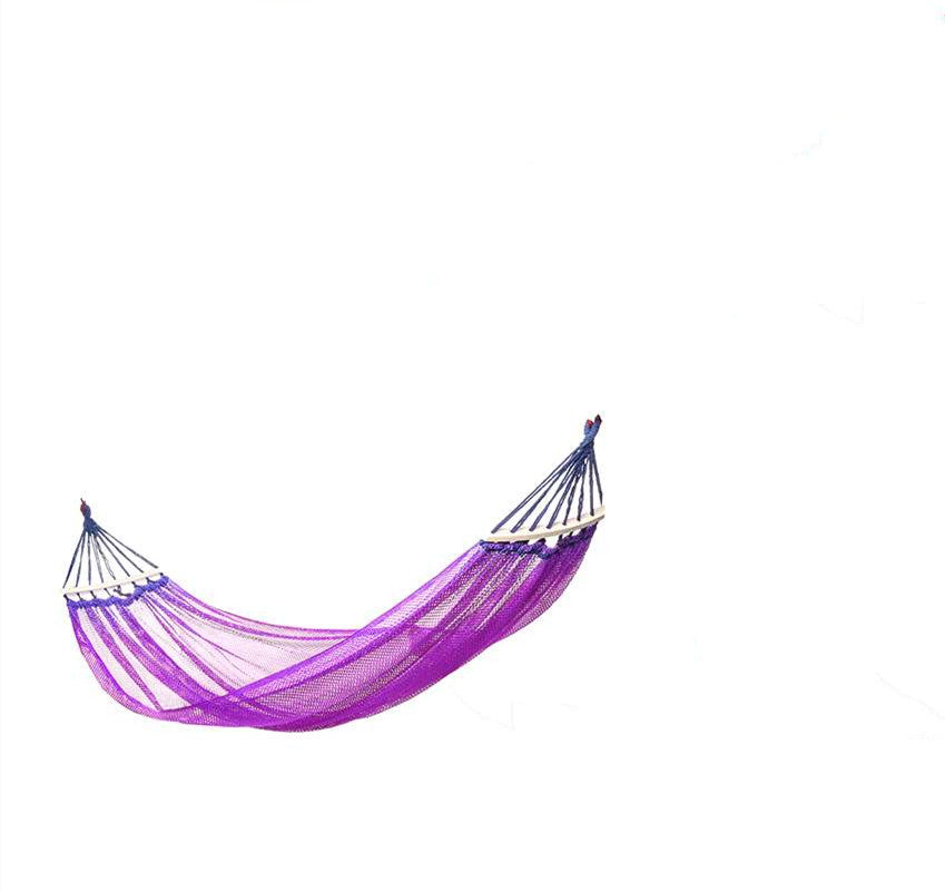 Outdoor camping hammock - Minihomy