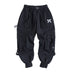 Japanese military Male Joggers Mens hip hop Pockets Ankel Cargo Pants - Minihomy