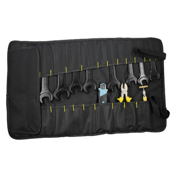 Portable Multifunctional Reel Type Hardware Tool Bag - Minihomy