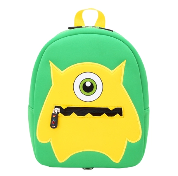 Children's School Bag - Alien Backpack - Minihomy