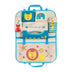 Creative Cartoon Car Seat Back Organizer Hang Storage Bag - Minihomy