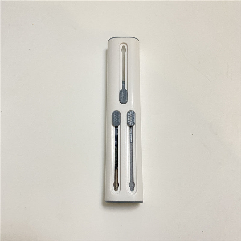 Earbuds Case Cleaning Tools For Airpods Pro 3 2 1 Xiaomi Airdots Cleaner - Minihomy