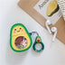 Airpod protective case cartoon silicone - Minihomy