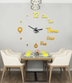 Luminous Classic Wall Clocks - Minihomy