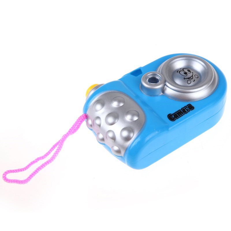 Kids Projection Camera Educational Toys - Minihomy