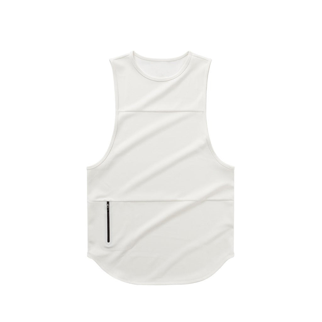 Mens Sports Vest Summer Quick Drying - Minihomy