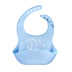 Baby food Bib baby meal silicone saliva bag - Minihomy